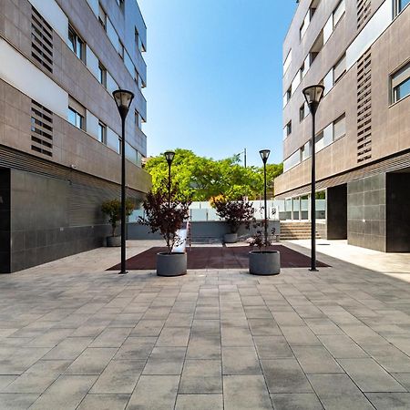 Merce Apartment Forum Barcelona Sant Adrià de Besòs Esterno foto