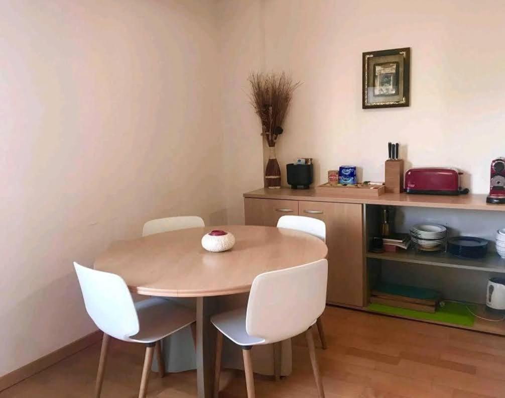 Merce Apartment Forum Barcelona Sant Adrià de Besòs Esterno foto