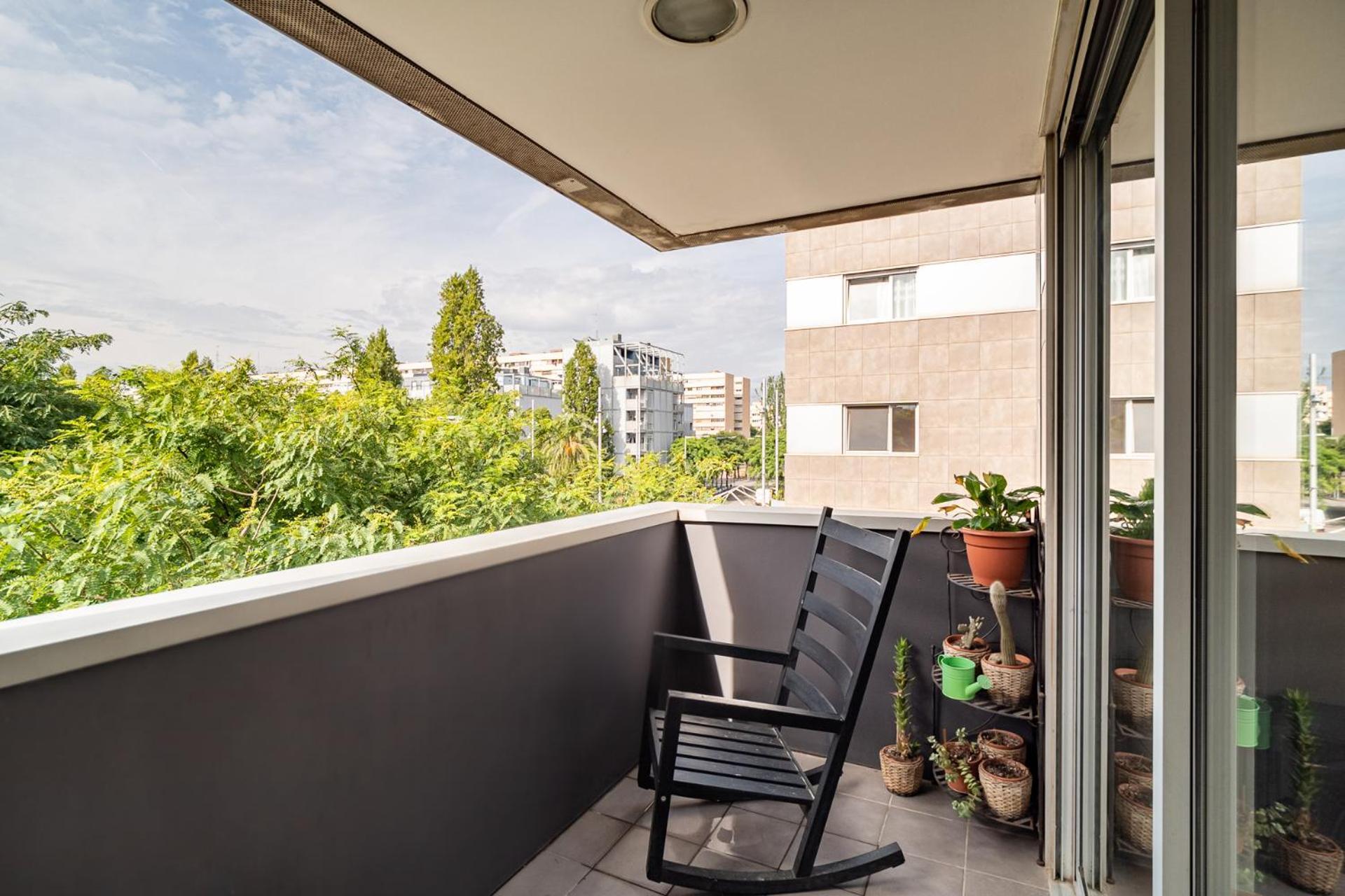 Merce Apartment Forum Barcelona Sant Adrià de Besòs Esterno foto