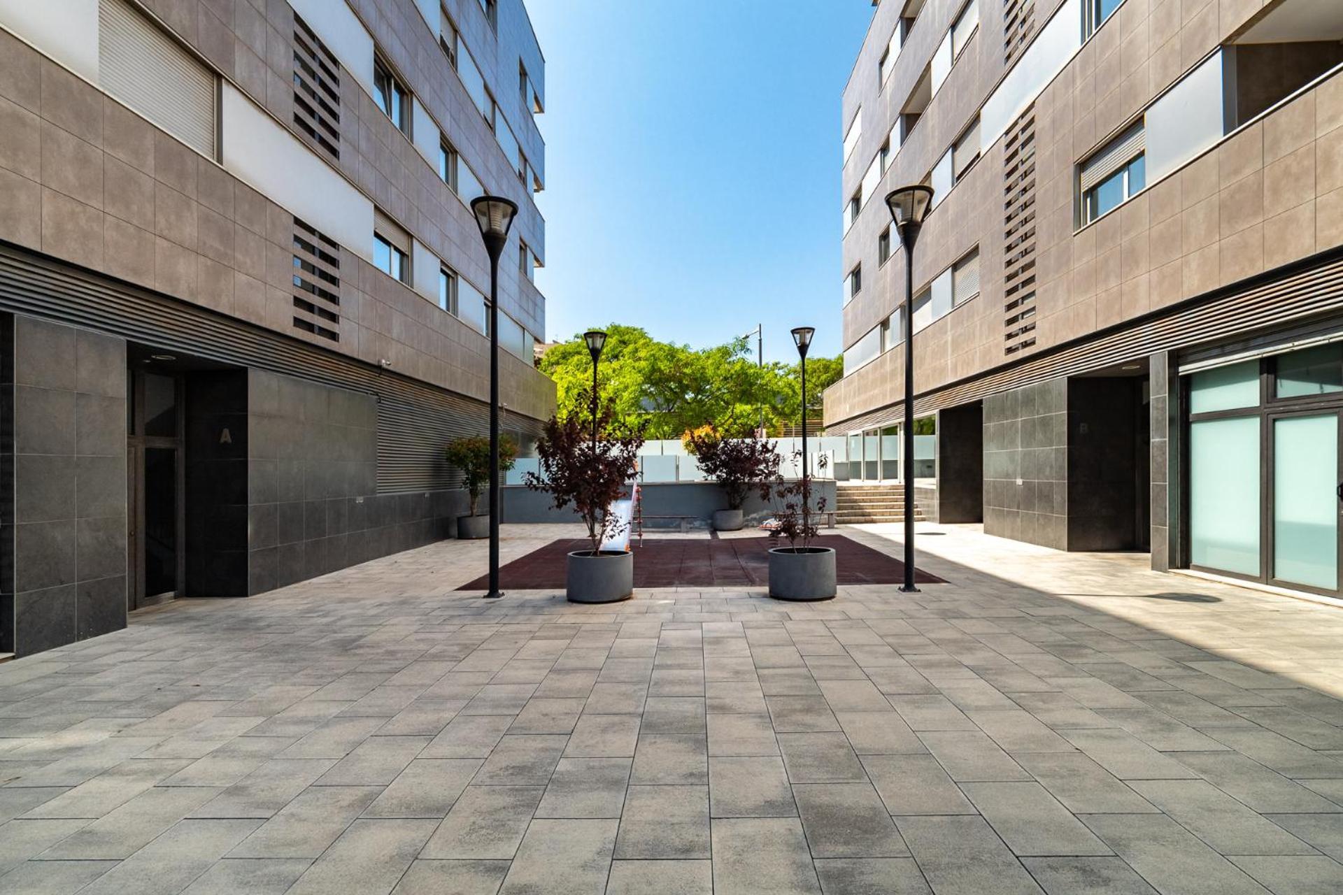 Merce Apartment Forum Barcelona Sant Adrià de Besòs Esterno foto
