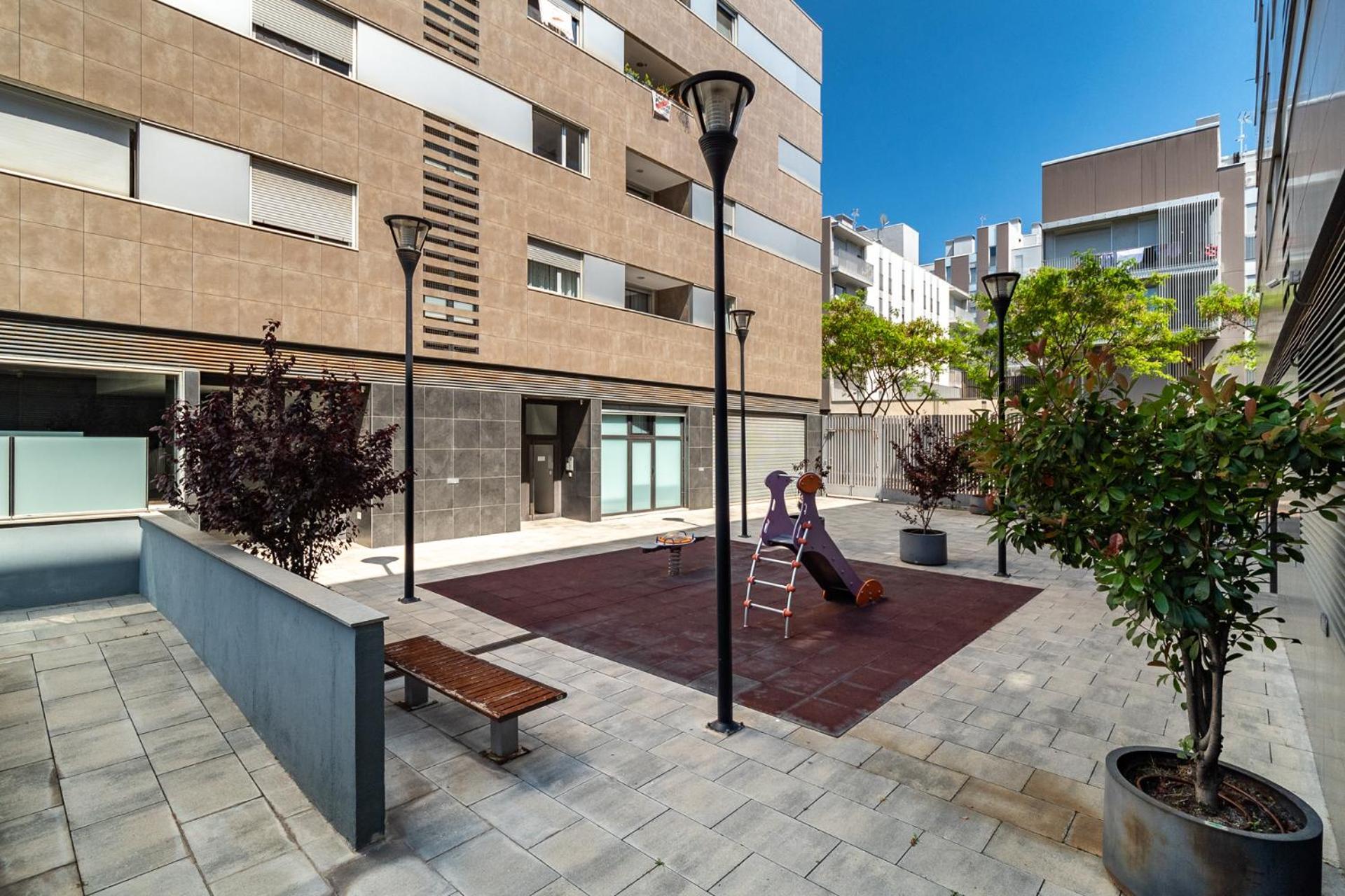 Merce Apartment Forum Barcelona Sant Adrià de Besòs Esterno foto
