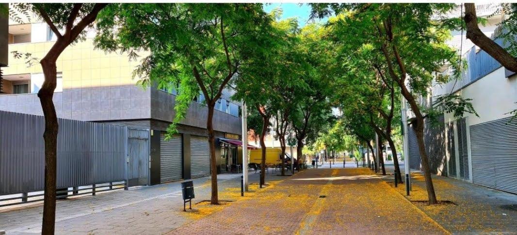 Merce Apartment Forum Barcelona Sant Adrià de Besòs Esterno foto