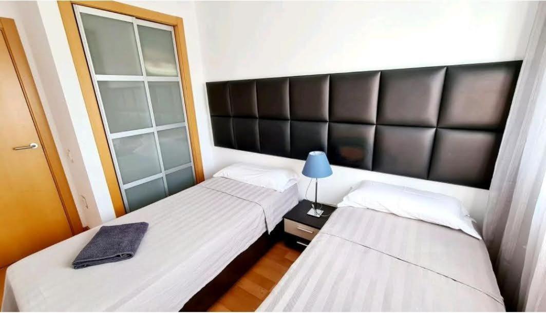 Merce Apartment Forum Barcelona Sant Adrià de Besòs Esterno foto