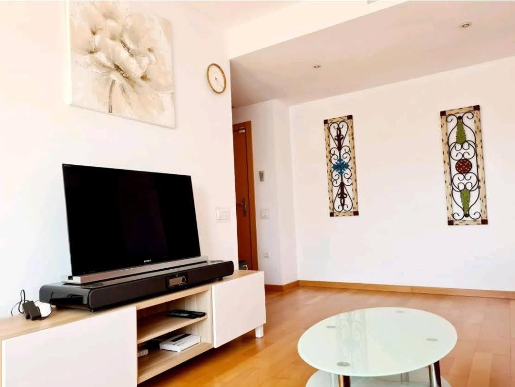 Merce Apartment Forum Barcelona Sant Adrià de Besòs Esterno foto