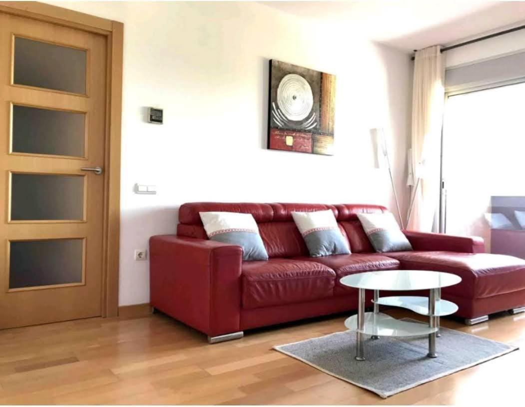 Merce Apartment Forum Barcelona Sant Adrià de Besòs Esterno foto